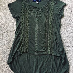 Cute Green Dressy T-Shirt for Sale!!! ✨